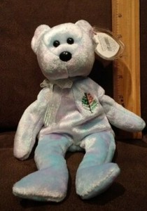 izzy beanie baby