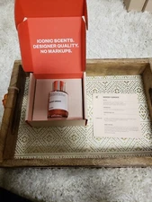 WOODY GINGER Mens Perfume / cologne Dossier EDT for T Ford