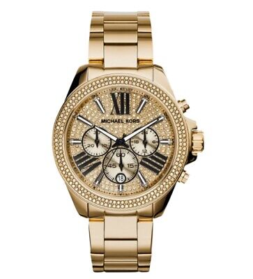 MICHAEL KORS 腕時計 gold×ラインストーン $_12.JPG?set_id=880000500F