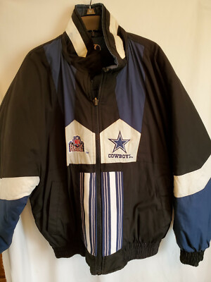 cowboys reversible jacket