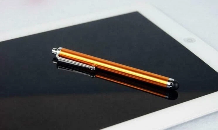 (PACK) BOLÍGRAFOS TÁCTILES CAPACITIVOS PREMIUM STYLUS PARA APPLE IPhone X 8 7 6 5 ipod nano Foto 4 de 4