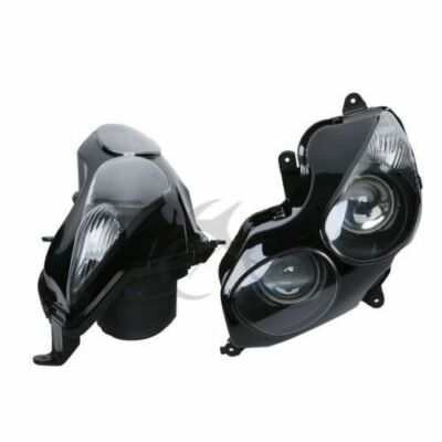 Front Headlight b7 Lamp Assembly Kawasaki Ninja ZX14R ZX-14R ZZR