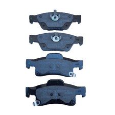 For 11-22 Dodge Durango Grand Cherokee Rear Brake Pads Factory Mopar New ,