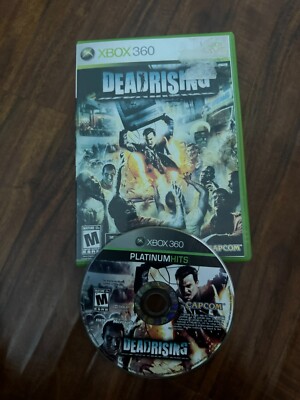 Dead Rising (Microsoft Xbox 360, 2006)