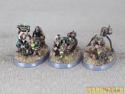 Warhammer AOS WDS painted Skaven Warpspark Weapon Battery