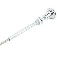 6ft Universal Choke Cable Carburetor Choke Control Cable Replacement for