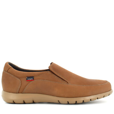 Callaghan Herren Halbschuh 81311 TAUPE P21