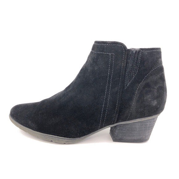 Villa Waterproof Blondo Villa Black Leather Blondo Villa