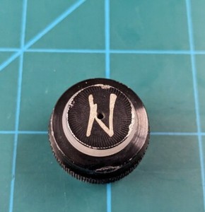 NINJA aluminum thread saver.  Protect your tank! 