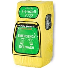 HONEYWELL 32-002015-0000 Yellow Dust Cover for Fendall 2000 Eyewash Station (HR)