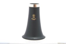 Yamaha's newest YCL clarinet bell, designed for the newest Yamaha, but fits all.