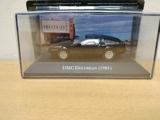 Delorean DMC-12 (1981) #123 Colección American Cars