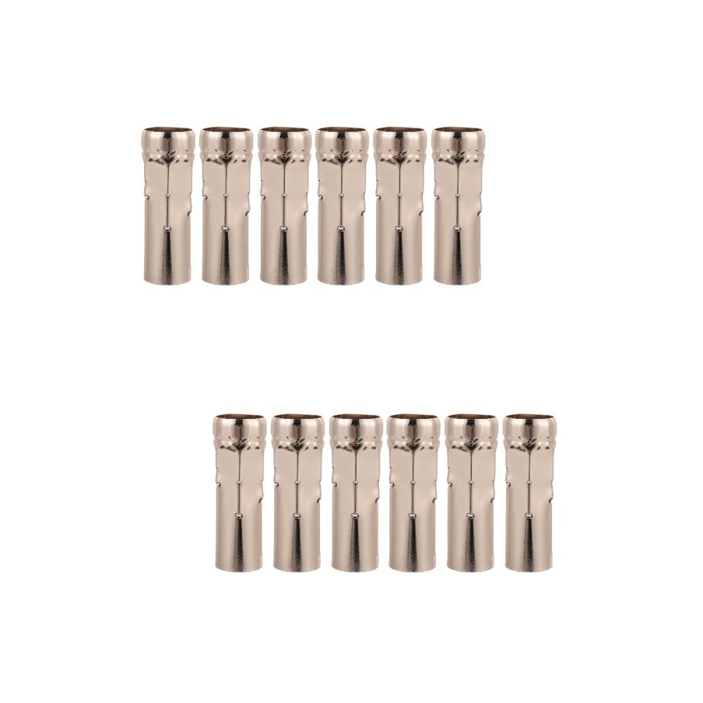 12 Pcs Chandelier Candle Socket Covers Candelabra Base Tear Sleeve eBay