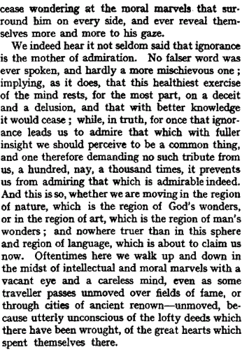 On the Study of Words - Picture 5 of 5