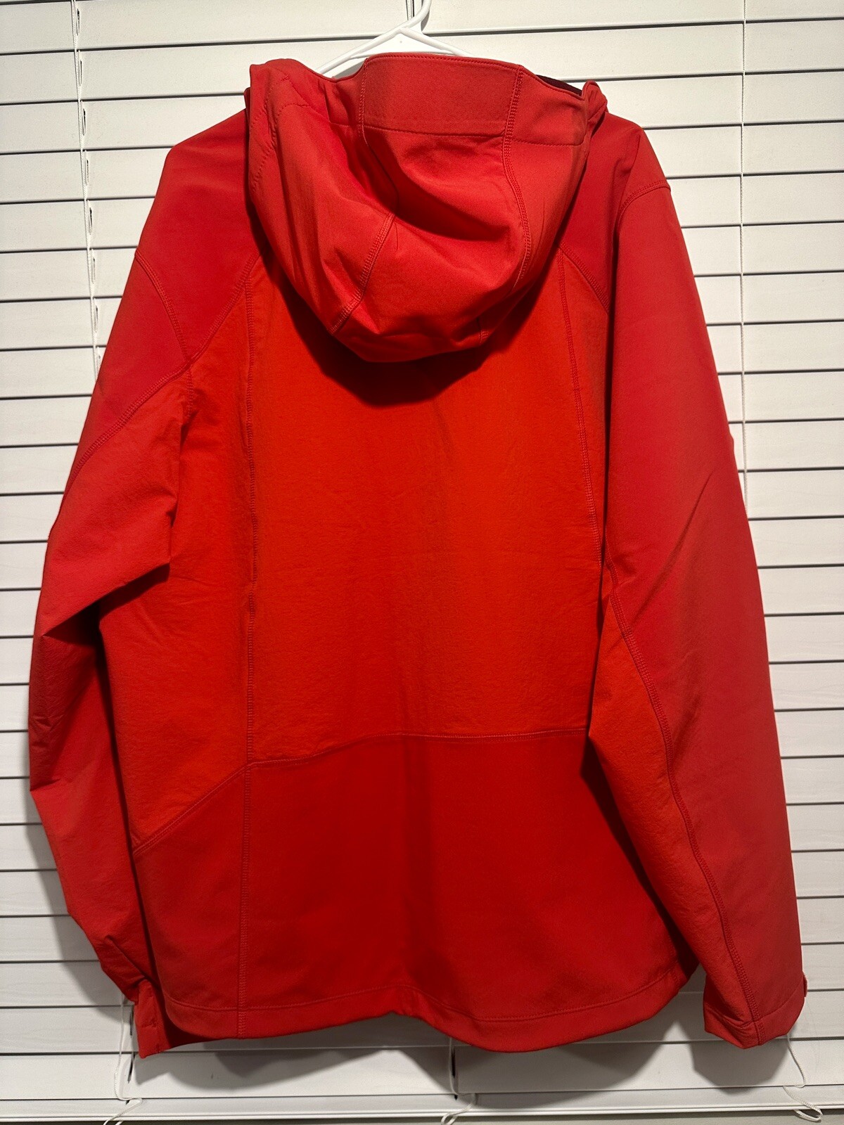 Eddie Bauer First Ascent Men's Sandstone Shield Hooded Jacket