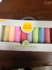 Sidewalk Chalk 60pc - Sun Squad