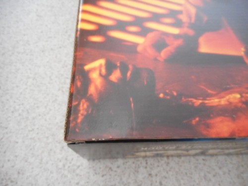 STAR WARS 12 INCH FIGURE ACTION COLLECTION 1998 HAN SOLO AS PRISONER & CARBONITE - Picture 12 of 13