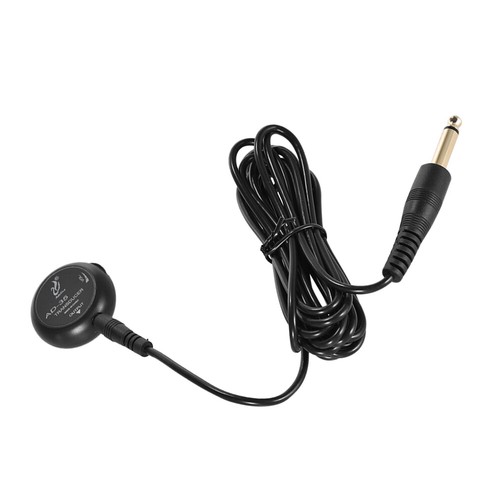 Adeline AD-35 Mini Piezo Pickup Microphone Transducer with 6.35mm P6I3