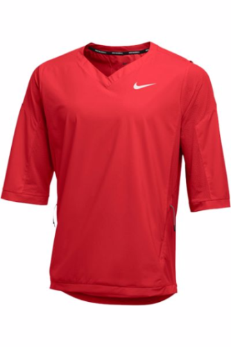 nike team hot jacket