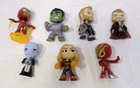 Funko Mystery Minis Marvel Avengers Infinity War & Endgame Lot E Iron Man Hulk