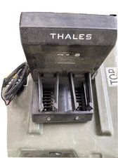 THALES MA6751 TACTICAL BATTERY CHARGER