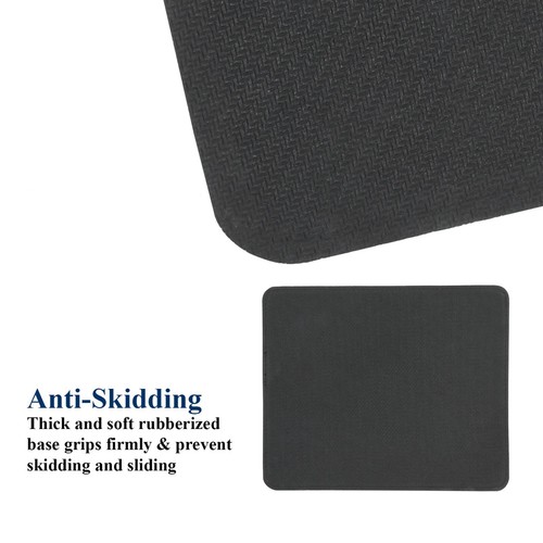 Soft Gaming Mouse Pad Laptop Computer PC Optical MousePad - 9.5 x 7.9 Inch - 第 4/19 張圖片