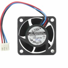 ADDA 4020 AD0412UB-C52 fan DC12V 0.18A 40 40 20MM 3Pin