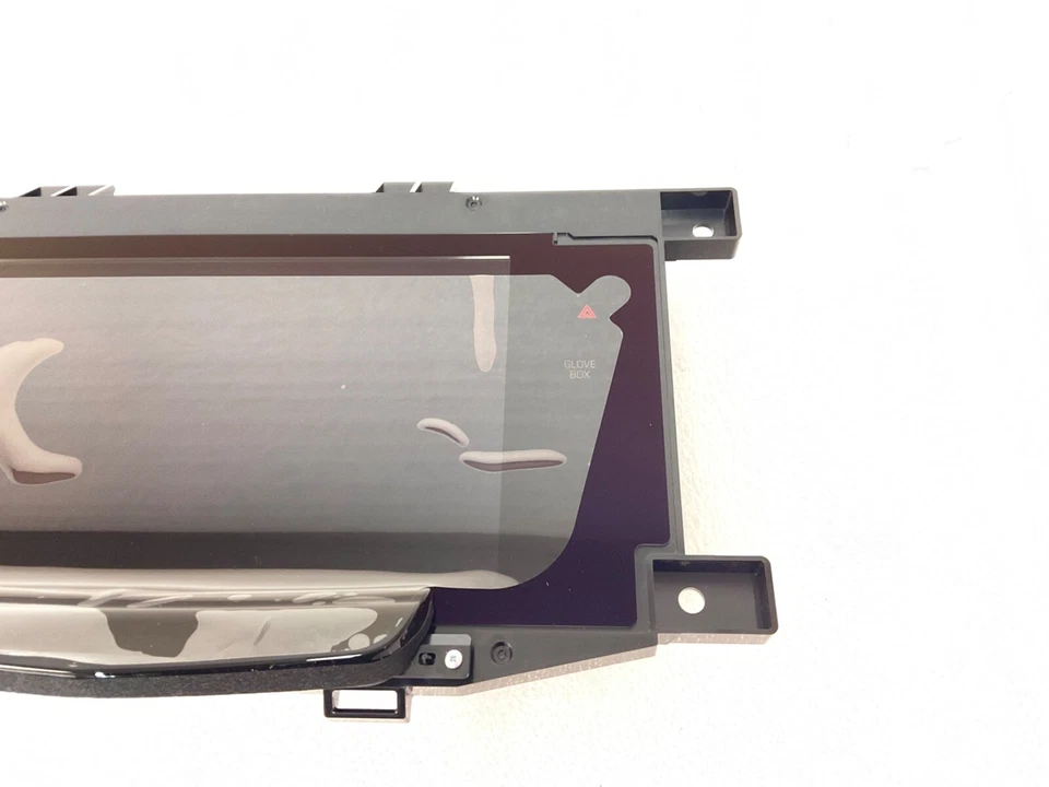 2016 2017 2018 2019 2020 Cadillac CT6 dash screen display 84223769 - Image 3 of 4