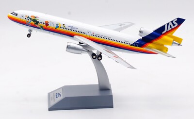 B-Models 1:200 日本エアシステム DC-10-30 JA8551 B-MODELS 1:200 JAS Japan Air System McDonnell DC-10-30