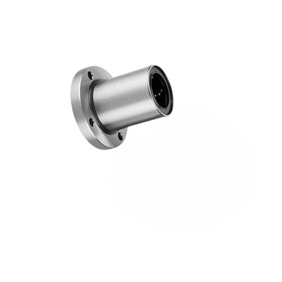 LMF80UU Round Flange Linear Bearing Steel Bearing 80mm x120mm x 140mm 3D Printer
