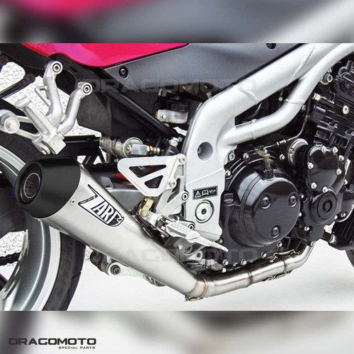 TRIUMPH SPEED TRIPLE 955 2002 2003 Exhaust ZARD CONICAL RC CC - Picture 2 of 4