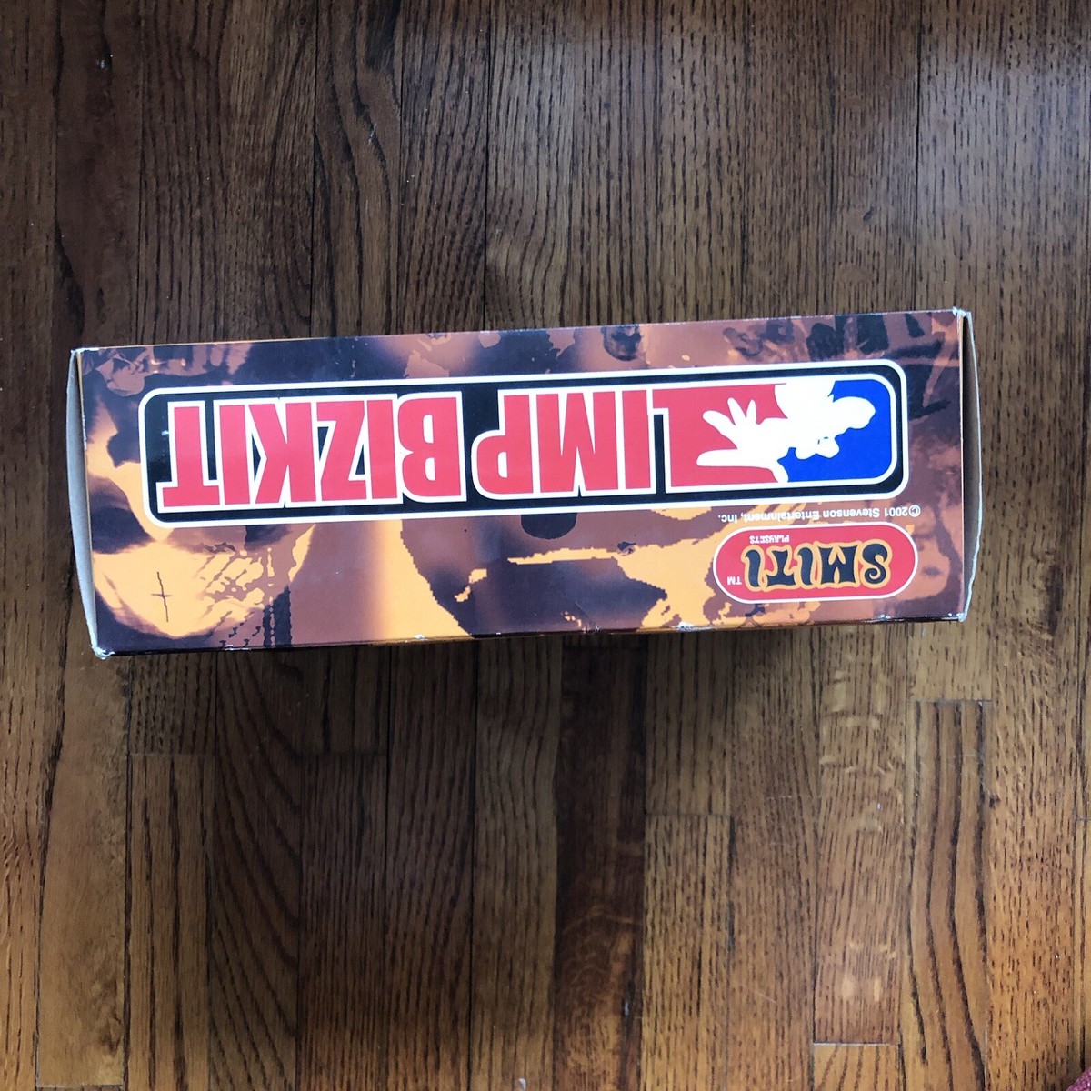Limp Bizkit - SMITI Figure Playset 002 - Brand New/Unopened