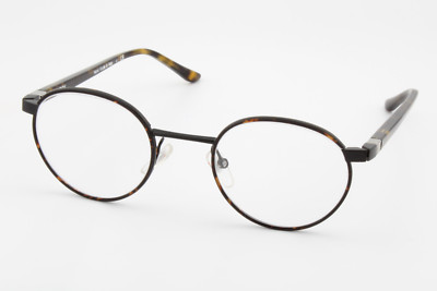 Starck SH2026J 0004 Stecker Rund Brille Brillengestell Dark Havana 48 mm