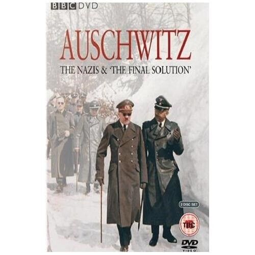 Auschwitz The Nazis And The Final Solution BBC 2xDVD Region 4 - Zdjęcie 1 z 1