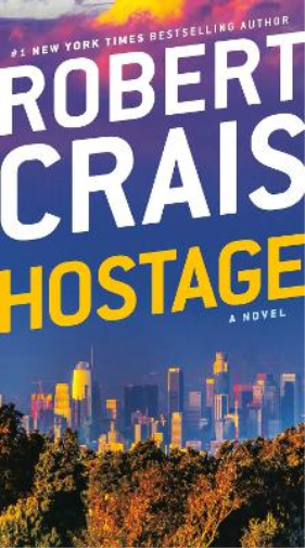 Robert Crais Hostage (Tascabile)