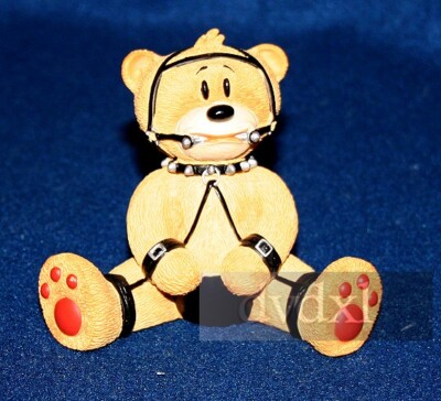 Bad Taste Bear BTBs    Jock - black Box    NEU OVP