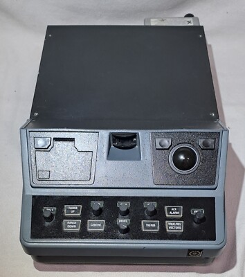 Sperry Marine Radar BridgeMaster E 250 Prozessor Unit Typ 65800TARK mit AIS
