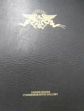 United States Commemorative Gallery Book Only