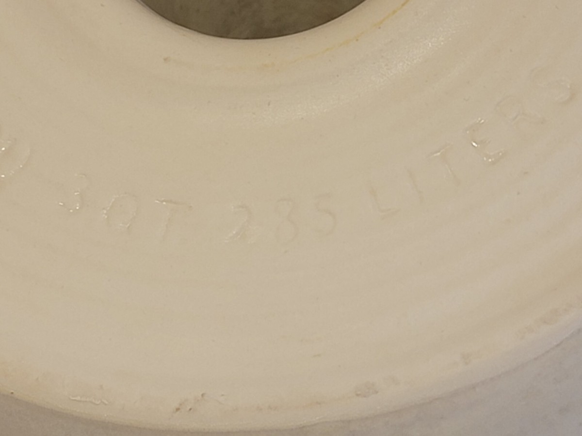 Micropot Stoneware Yunnan Funnel Steam Pot Ceramic Steamer w Micropot Stoneware Yunnan Funnel Steam Pot Ceramic Steamer w