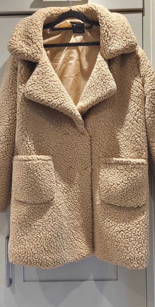 Me jane deals teddy bear coat
