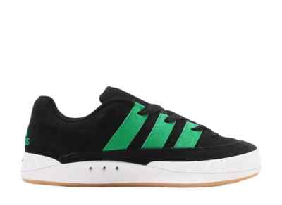 Size 10 - XLARGE x atmos x adidas Adimatic Black Green for sale