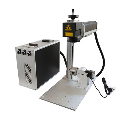 MCWlaser 60W JPT MOPA Lasergravurmaschine für tiefes Schnitzen/Farbschnitzen