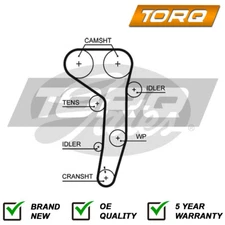 Timing Cam Belt Torq Fits Leon Octavia Superb Passat Golf Touran A3 A6 A4