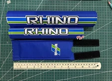Tioga Rhino bmx pads padset darkblue