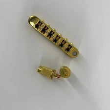 US Warehouse LP Electric Guitar Bridge Tuning Plate Front String Bridge