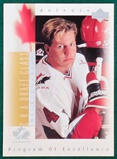Nick Boynton - 1996-97 Upper Deck #373 - Team Canada Program of Excellence Card