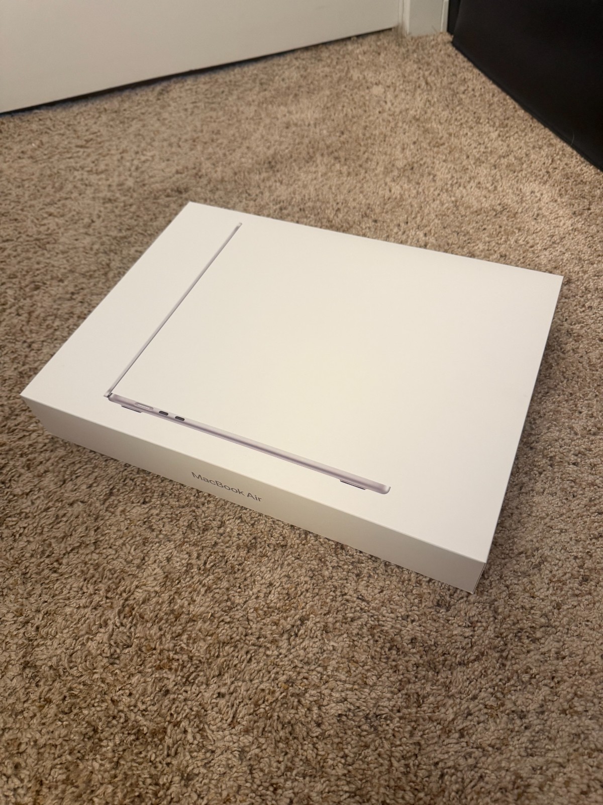 Apple MacBook Air 15" M5 Chip 10-Core 24GB RAM 1TB SSD Silver MDVC4LL/A New