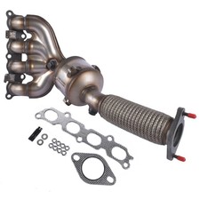 Für Ford FIESTA VI (CB1, CCN) 1.6 Ti 1934840 Katalysator 1673539 1624451