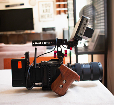Z CAM E2 S6 Cinema Camera Kit (Ready to Shoot!), Sigma 18-35 f1.8 tons of extras