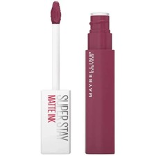 Image of Maybelline Superstay Matte Ink Liquid Lipstick 5ml *BRAND NEW* CHOOSE YOUR SHADE